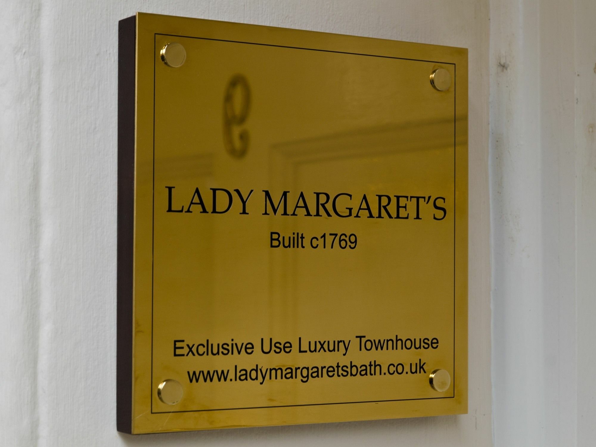Lady Margaret'S Villa บาธ ภายนอก รูปภาพ